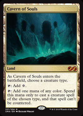 Cavern of Souls Ultimate Masters